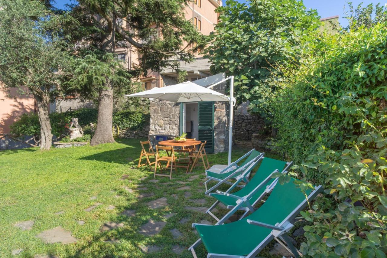 Вілла Casa Ermelinda Масса-Лубренсе Екстер'єр фото